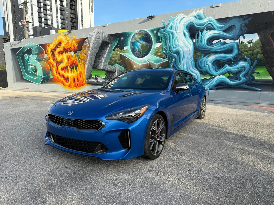 2018 Kia Stinger GT - Image 7 of 31