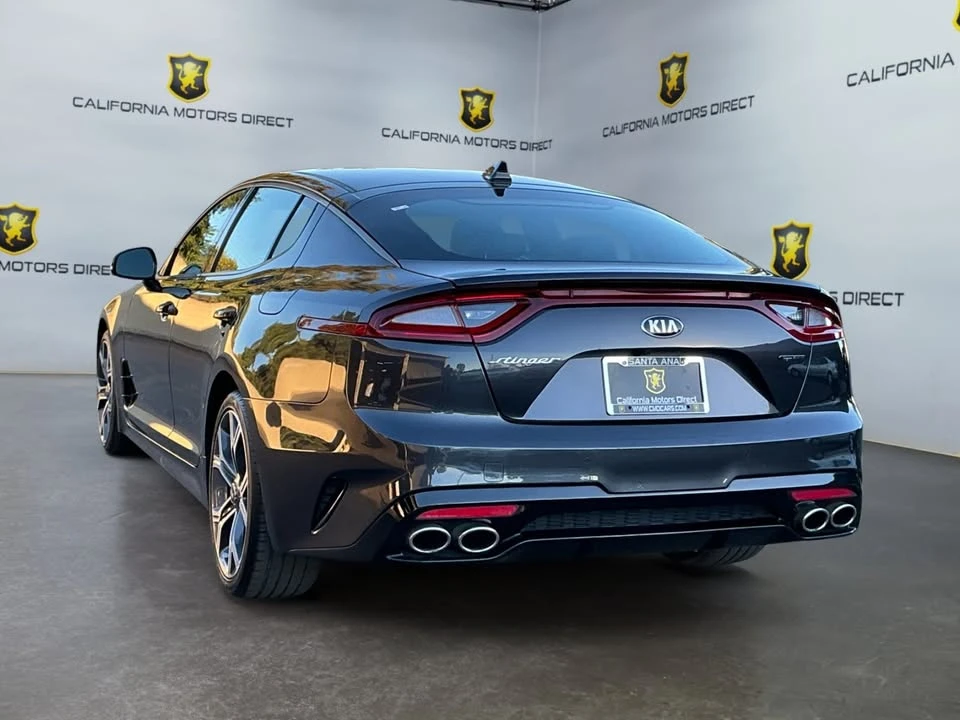 2018 Kia Stinger GT - Image 7 of 20