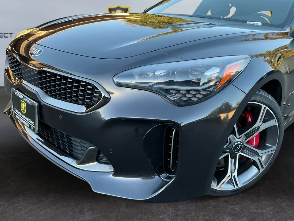 2018 Kia Stinger GT - Image 9 of 20