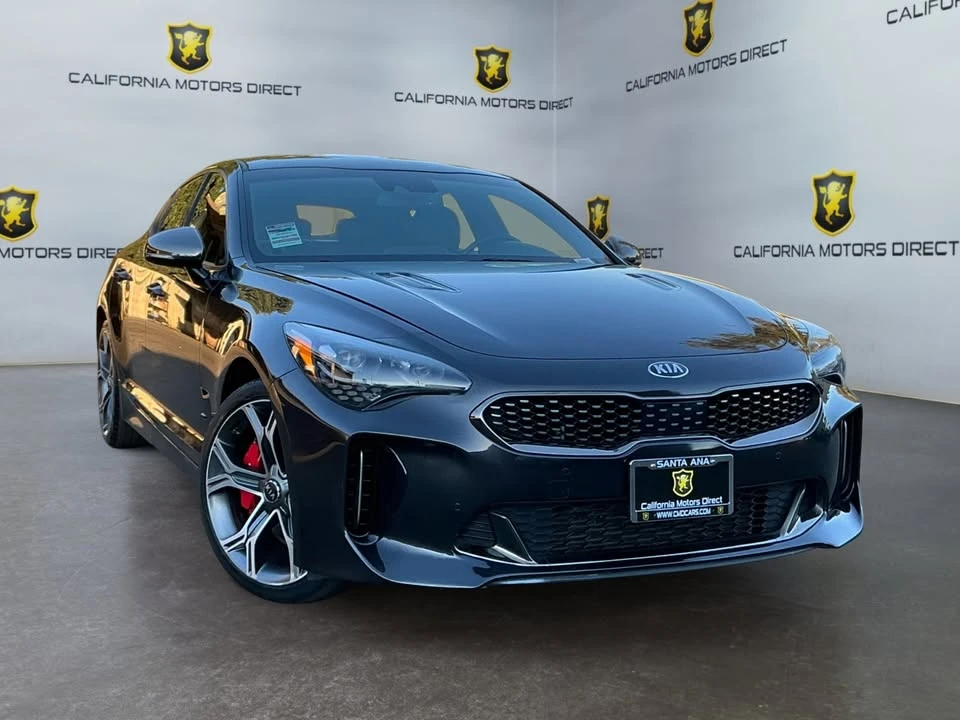 2018 Kia Stinger GT - Image 3 of 20