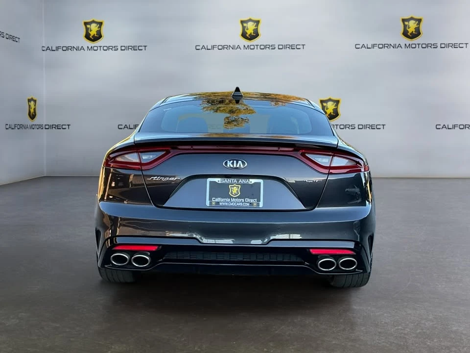 2018 Kia Stinger GT - Image 6 of 20