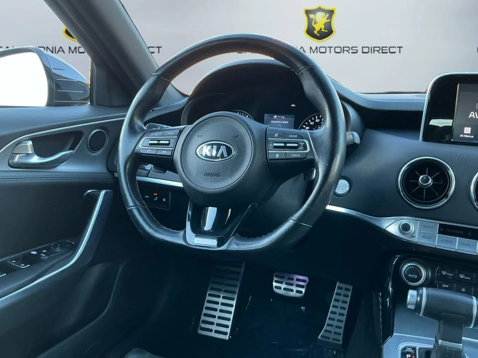 2018 Kia Stinger GT - Image 14 of 20