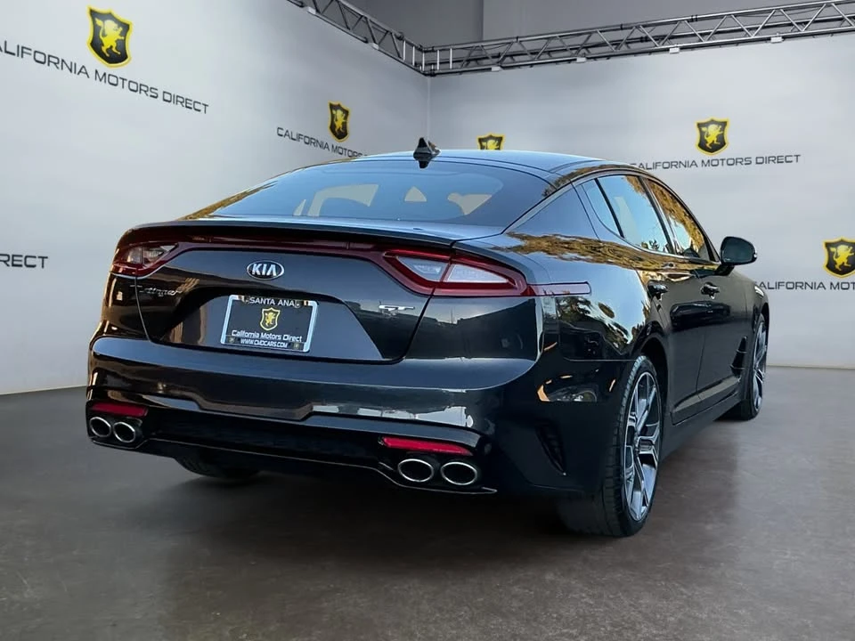 2018 Kia Stinger GT - Image 5 of 20