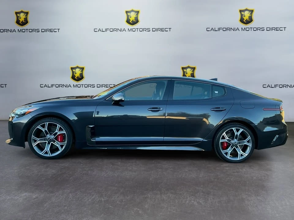 2018 Kia Stinger GT - Image 8 of 20