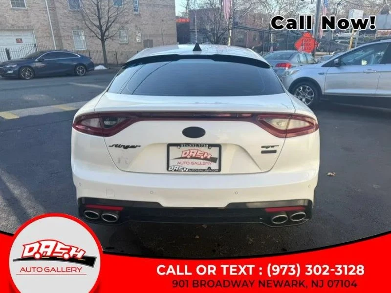 2018 Kia Stinger GT - Image 6 of 12