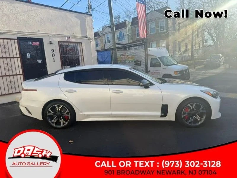 2018 Kia Stinger GT - Image 4 of 12