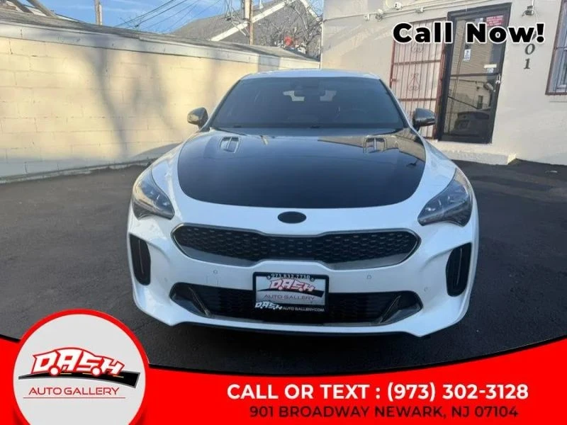 2018 Kia Stinger GT - Image 2 of 12