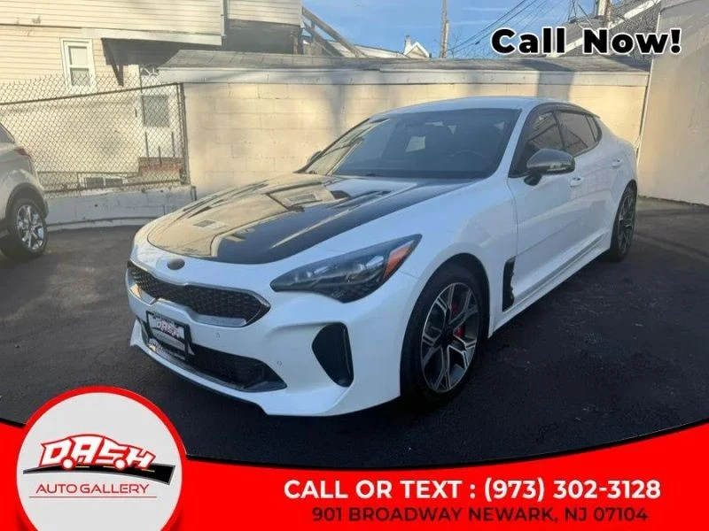 2018 Kia Stinger GT - Image 2 of 12