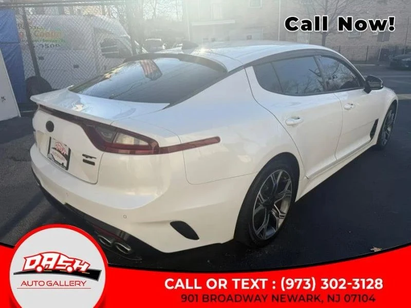 2018 Kia Stinger GT - Image 5 of 12