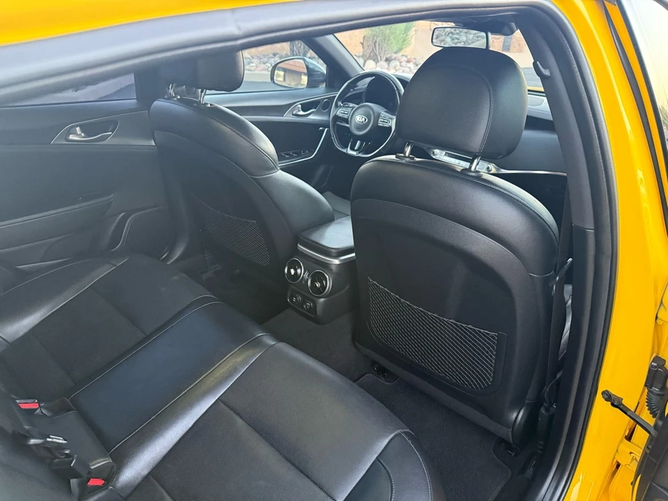 2018 Kia Stinger GT - Image 16 of 21