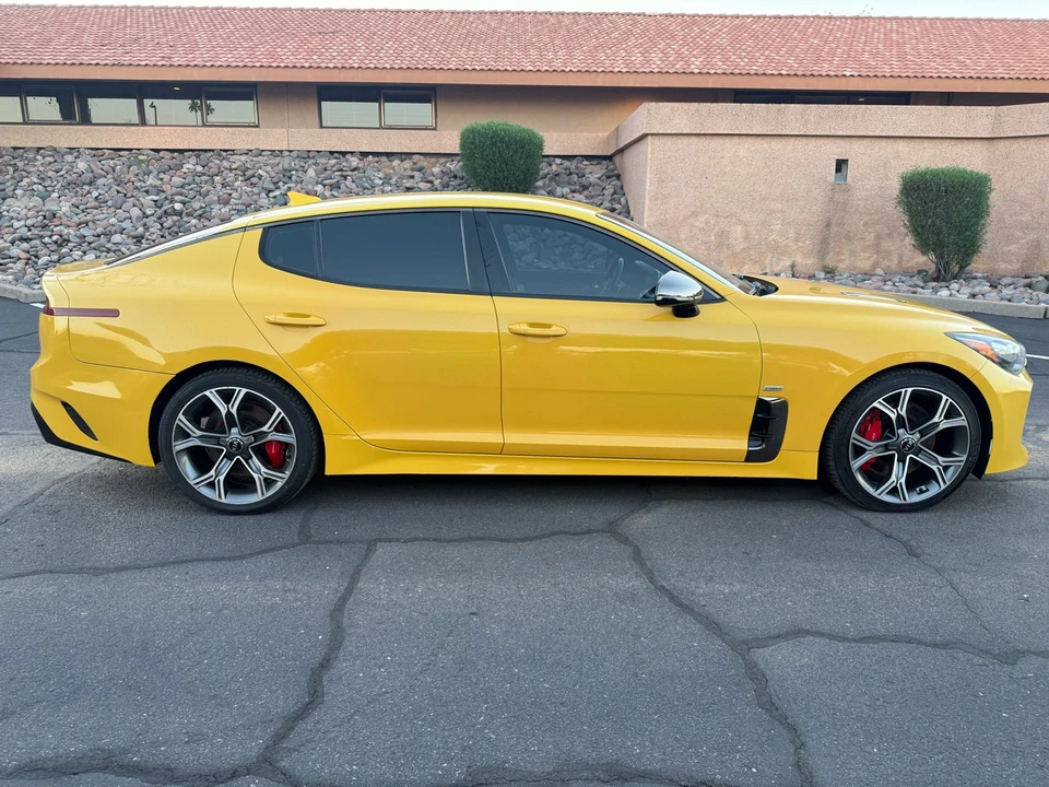 2018 Kia Stinger GT - Image 2 of 21