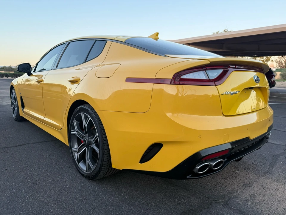 2018 Kia Stinger GT - Image 5 of 21