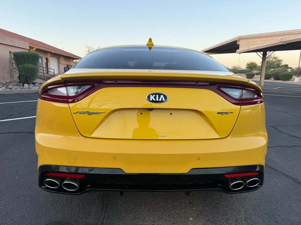 2018 Kia Stinger GT - Image 4 of 21
