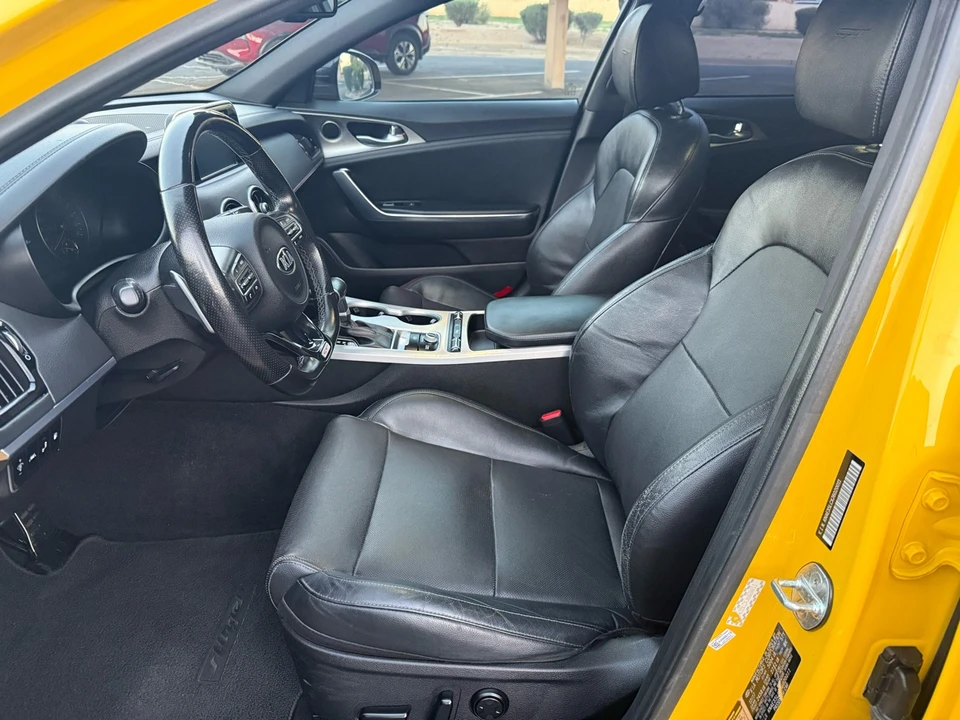 2018 Kia Stinger GT - Image 9 of 21
