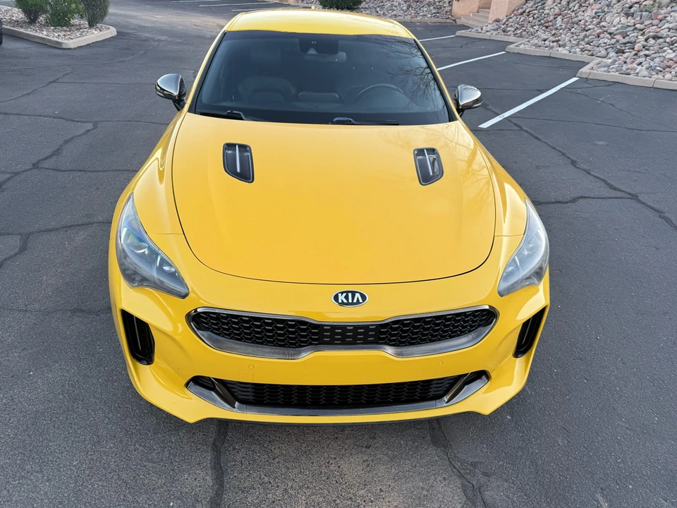 2018 Kia Stinger GT - Image 8 of 21