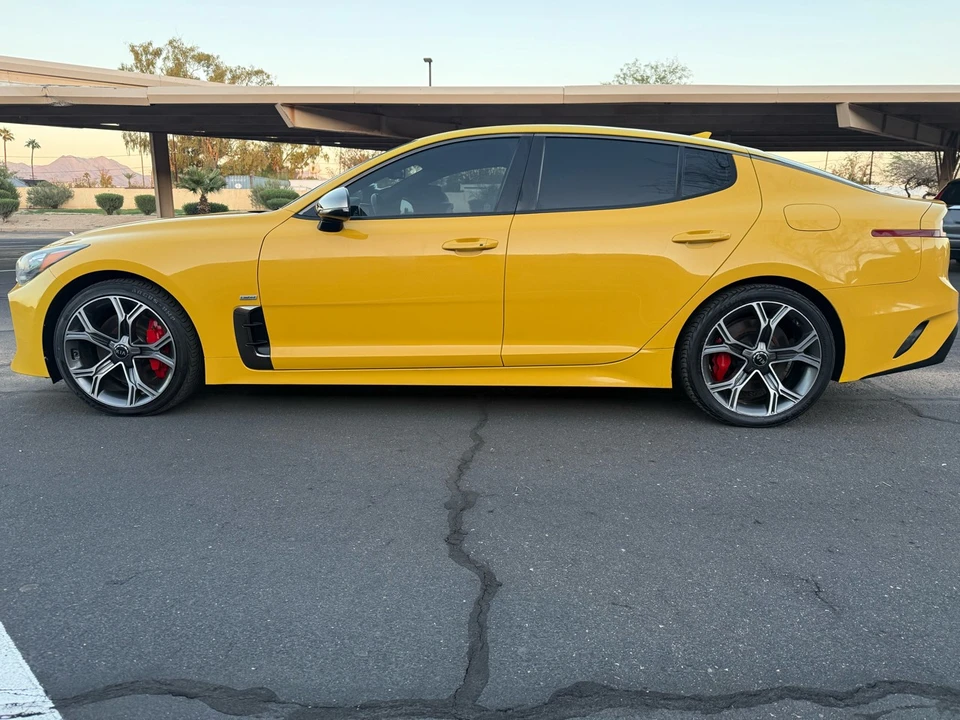 2018 Kia Stinger GT - Image 6 of 21