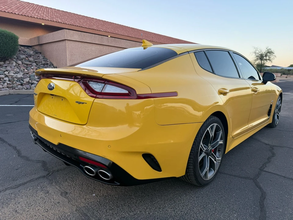 2018 Kia Stinger GT - Image 3 of 21