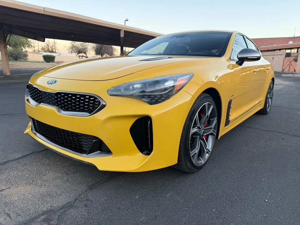 2018 Kia Stinger GT - Image 7 of 21