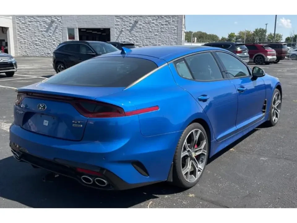 2018 Kia Stinger GT - Image 2 of 8