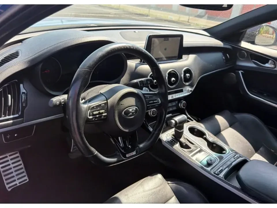 2018 Kia Stinger GT - Image 5 of 8