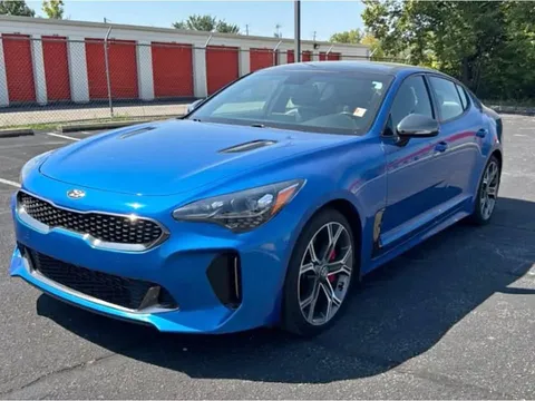 2018 Kia Stinger GT