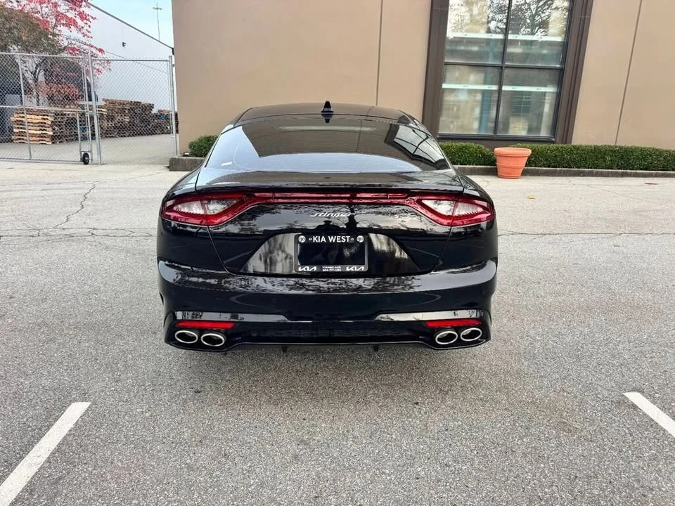 2018 Kia Stinger GT - Image 6 of 13