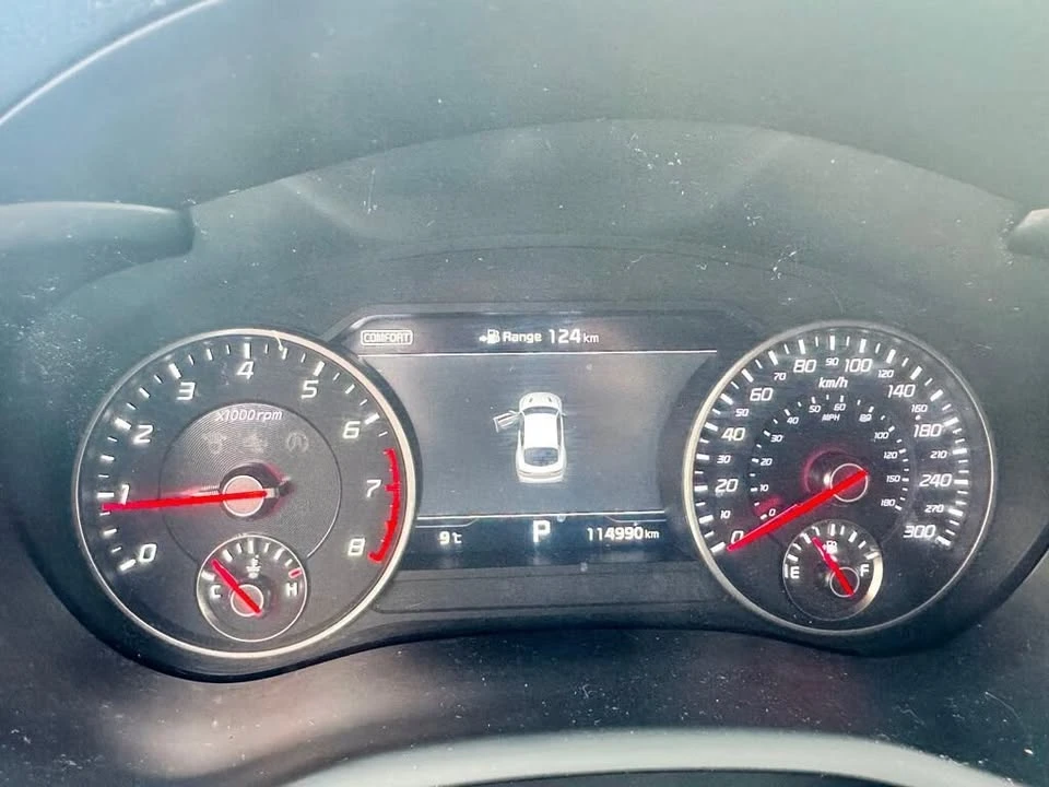 2018 Kia Stinger GT - Image 12 of 13