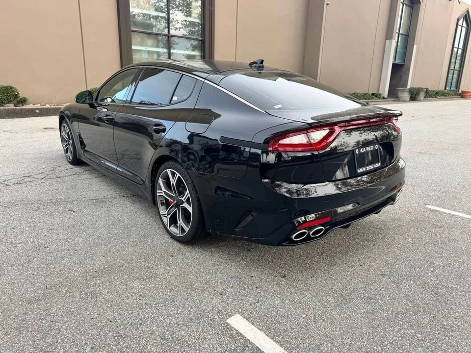 2018 Kia Stinger GT - Image 5 of 13