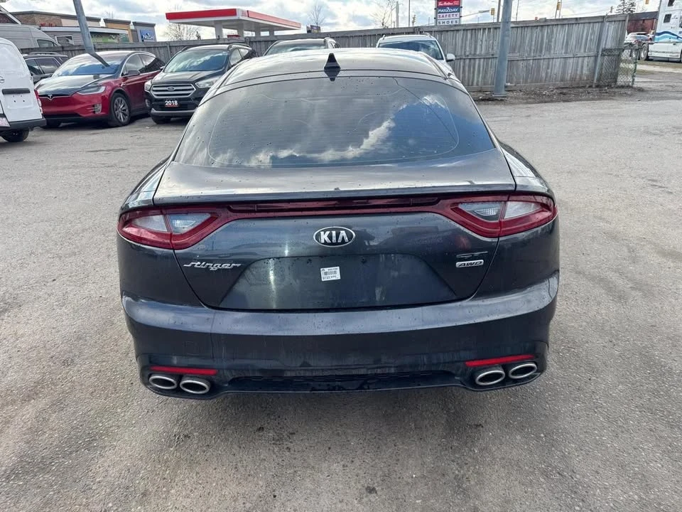 2018 Kia Stinger GT - Image 4 of 19