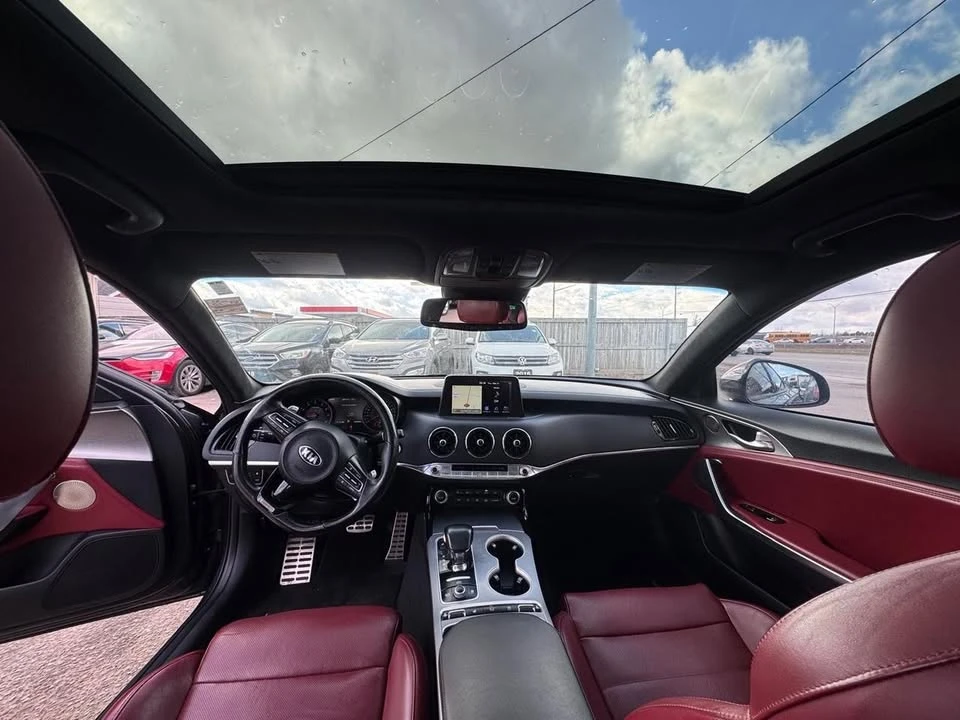 2018 Kia Stinger GT - Image 12 of 19