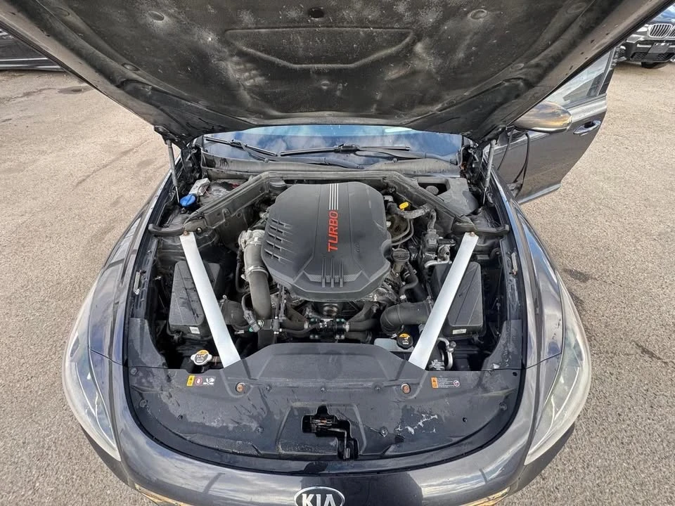 2018 Kia Stinger GT - Image 9 of 19