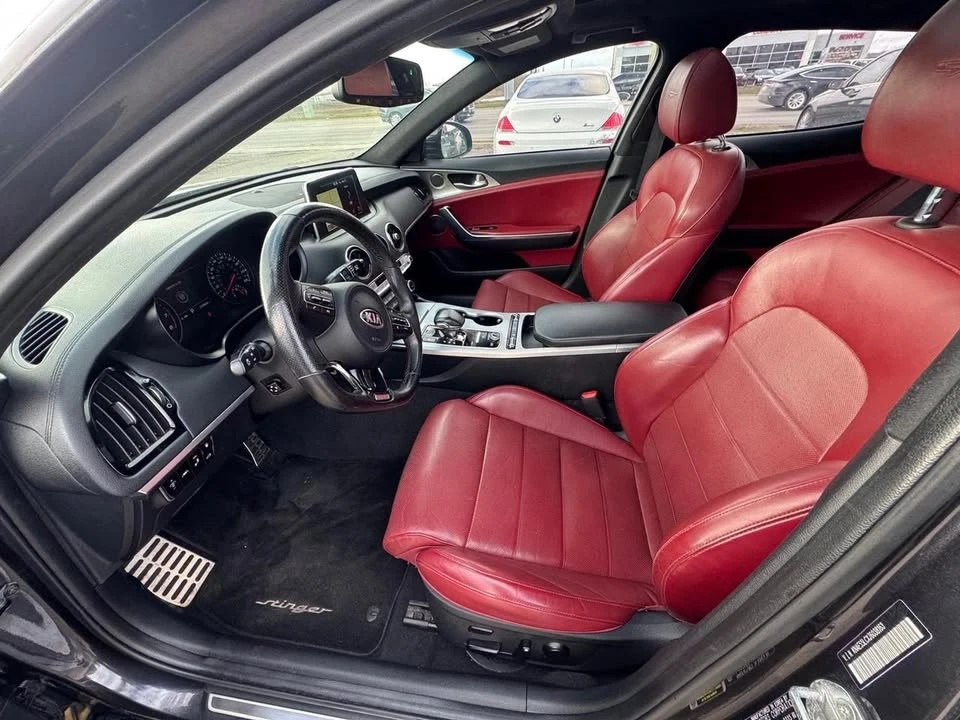 2018 Kia Stinger GT - Image 10 of 19