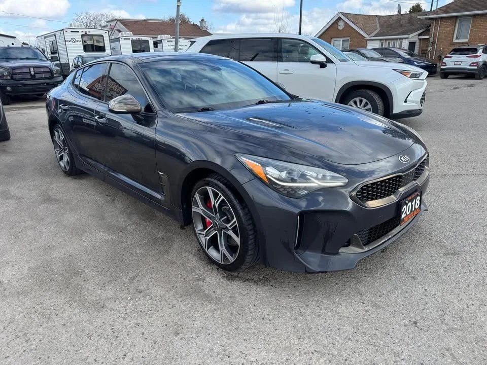 2018 Kia Stinger GT - Image 7 of 19