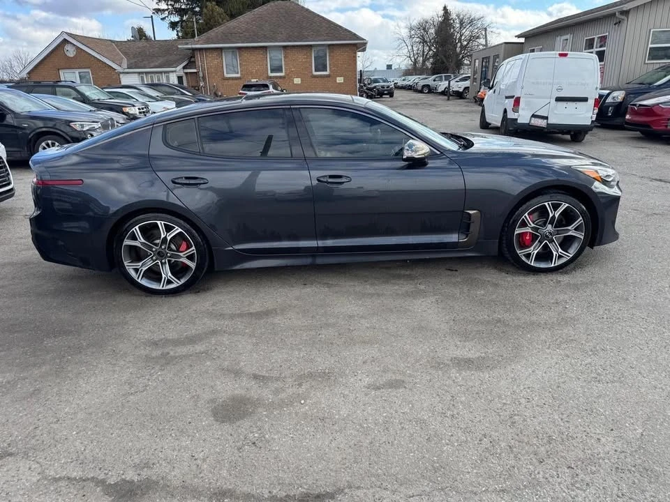 2018 Kia Stinger GT - Image 6 of 19