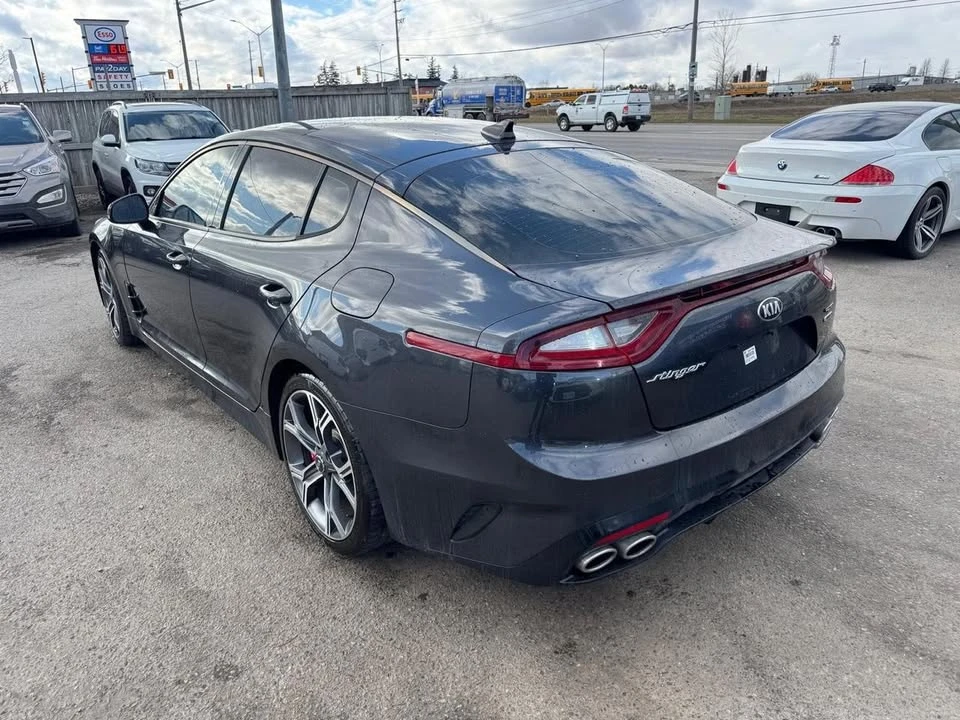2018 Kia Stinger GT - Image 3 of 19