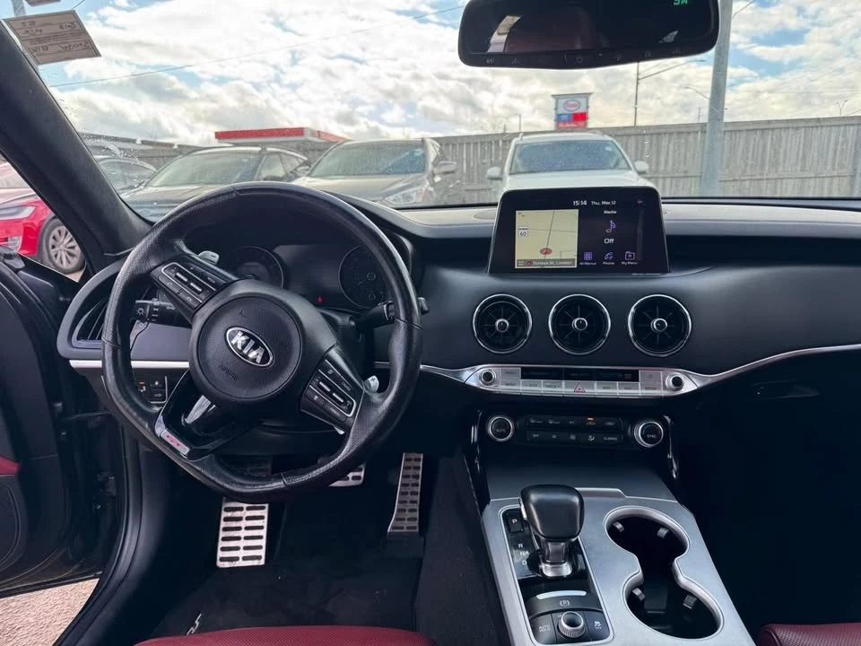 2018 Kia Stinger GT - Image 14 of 19