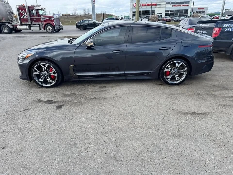 2018 Kia Stinger GT - Image 2 of 19