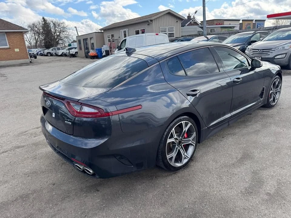 2018 Kia Stinger GT - Image 5 of 19