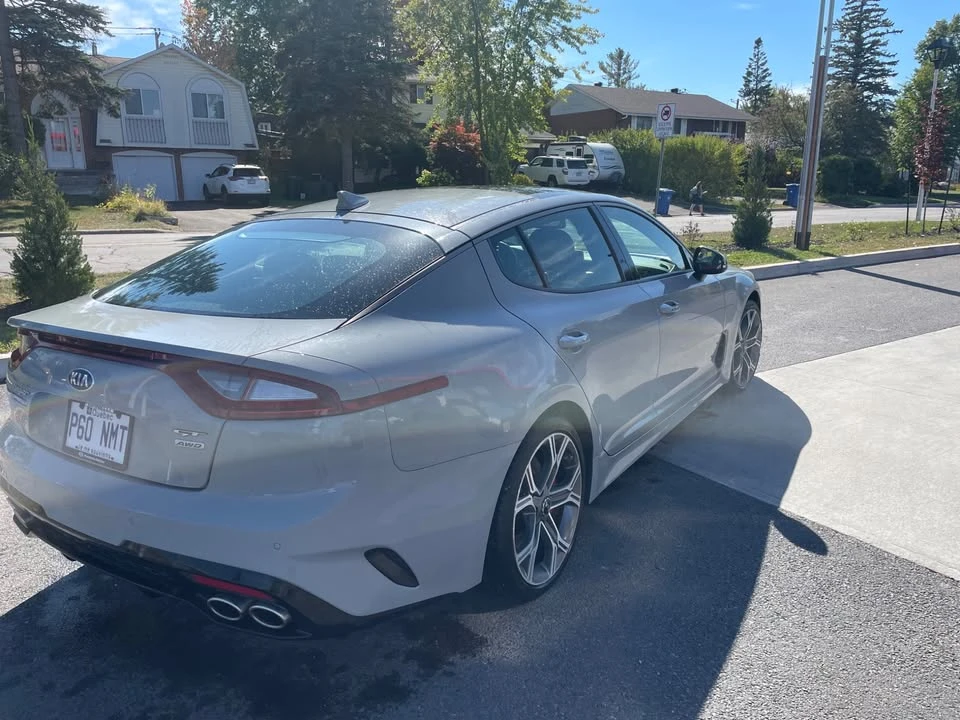 2018 Kia Stinger GT - Image 5 of 8