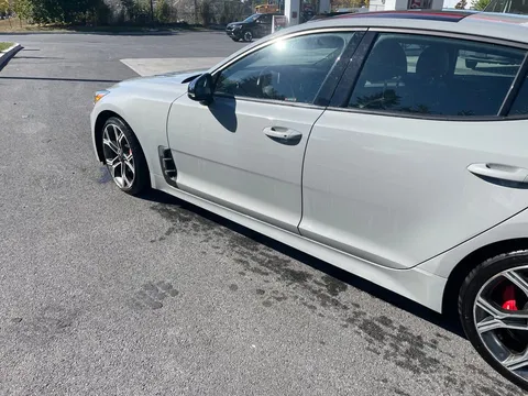 2018 Kia Stinger GT Limited