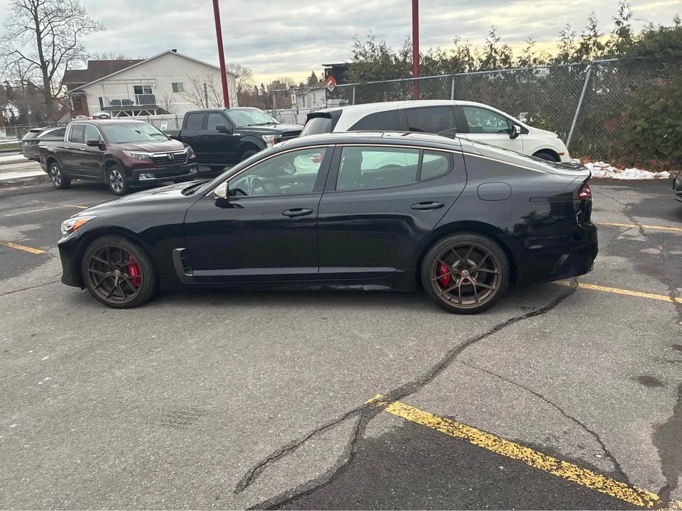 2018 Kia Stinger GT - Image 2 of 9