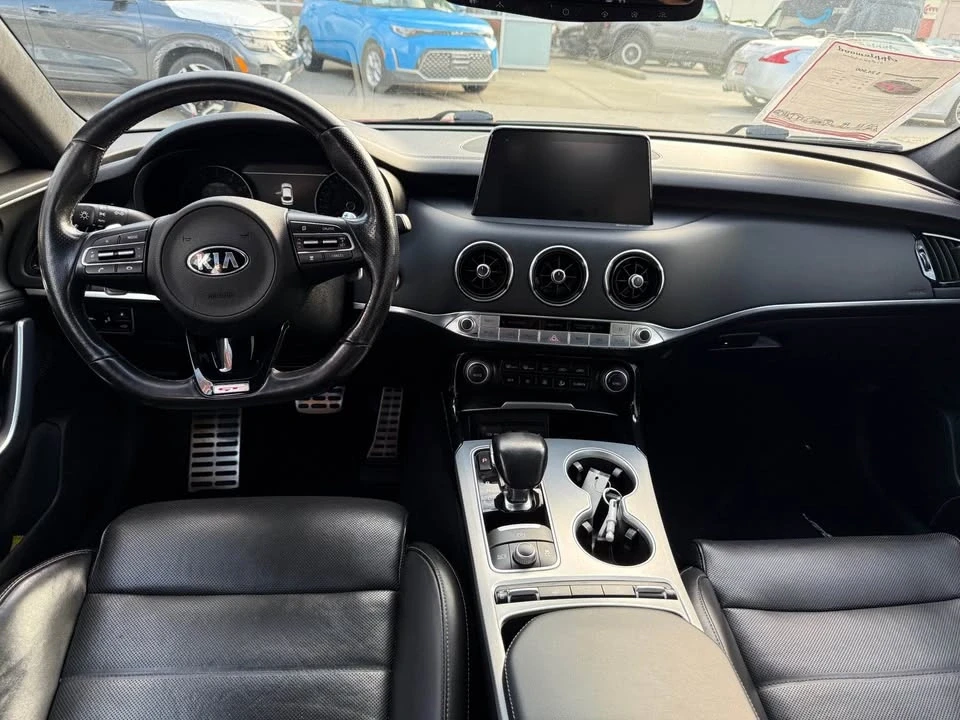 2018 Kia Stinger GT - Image 8 of 13