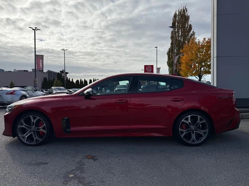 2018 Kia Stinger GT - Image 2 of 13