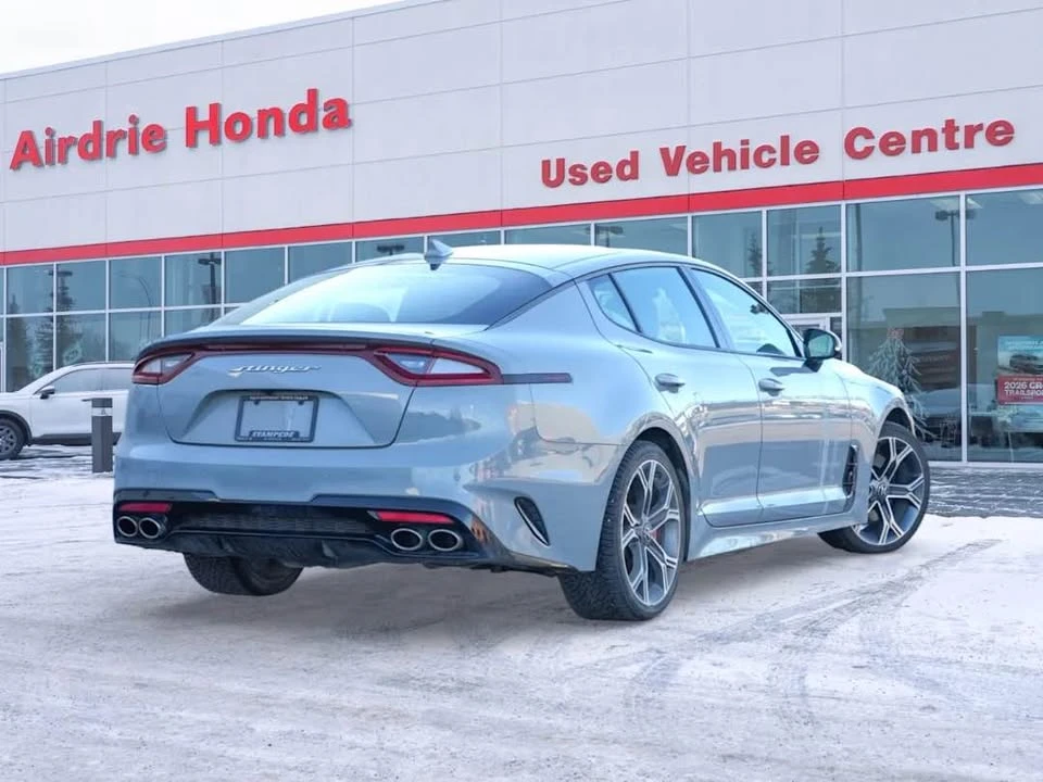 2018 Kia Stinger GT - Image 4 of 15