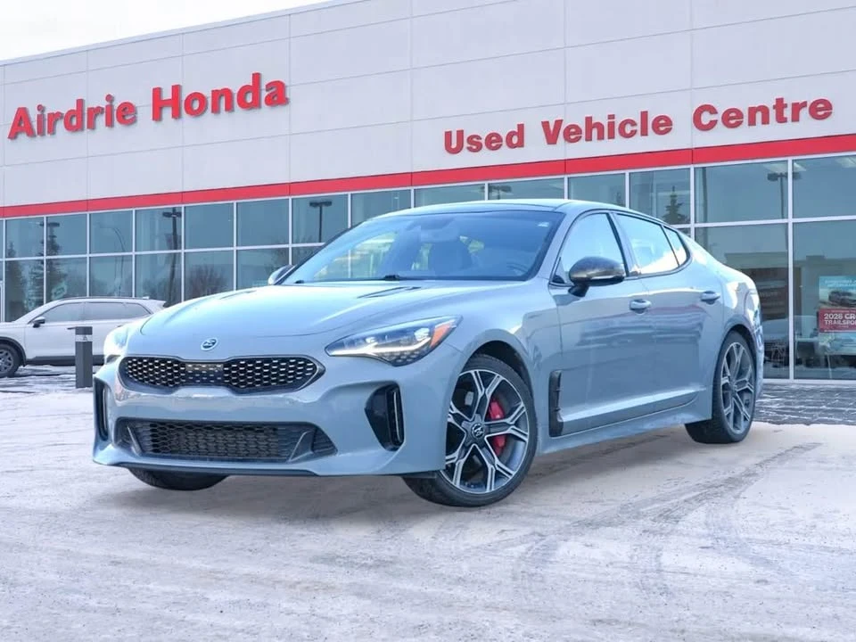 2018 Kia Stinger GT - Image 6 of 15