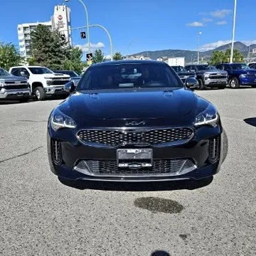 2018 Kia Stinger GT Limited AWD