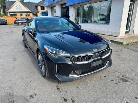 2018 Kia Stinger GT Limited AWD