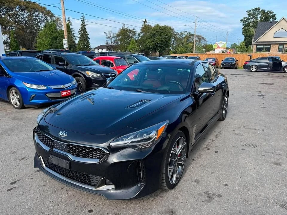 2018 Kia Stinger GT - Image 3 of 20