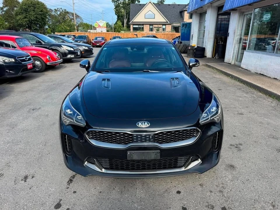 2018 Kia Stinger GT - Image 2 of 20