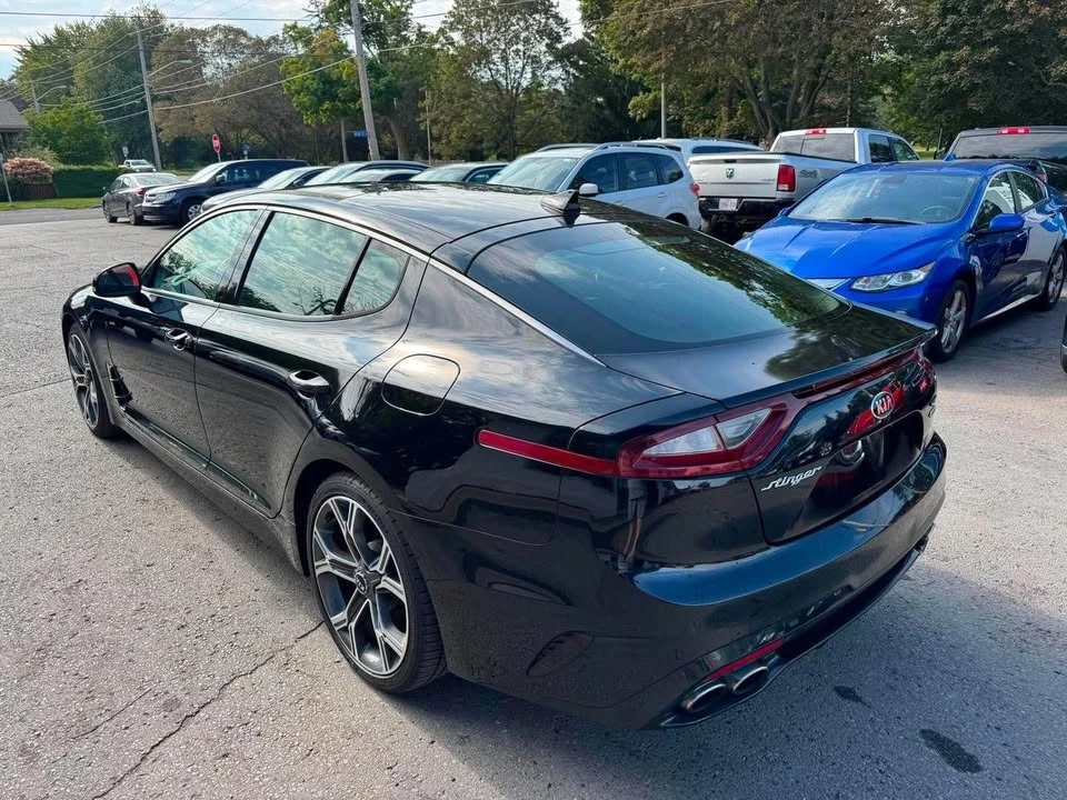 2018 Kia Stinger GT - Image 5 of 20